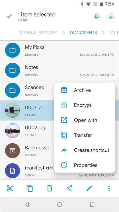 Solid Explorer v2.8.50
