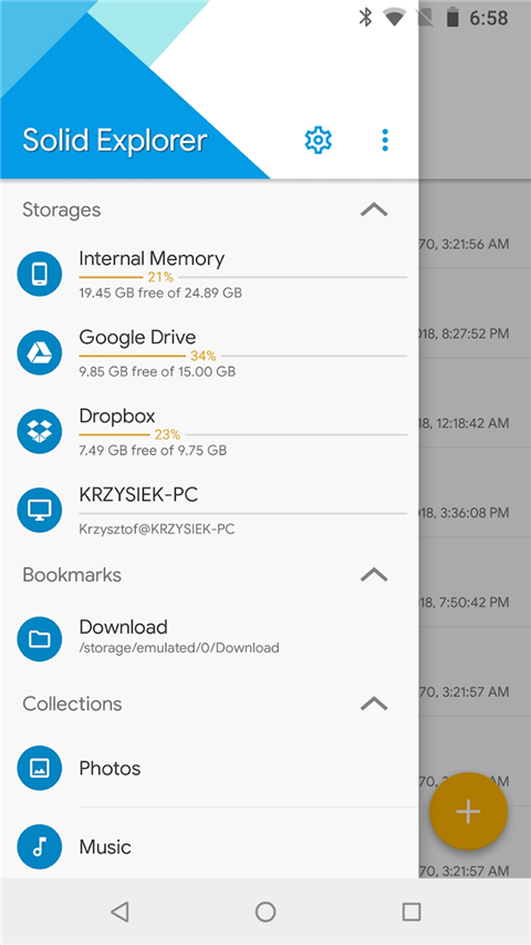 Solid Explorer v2.8.50