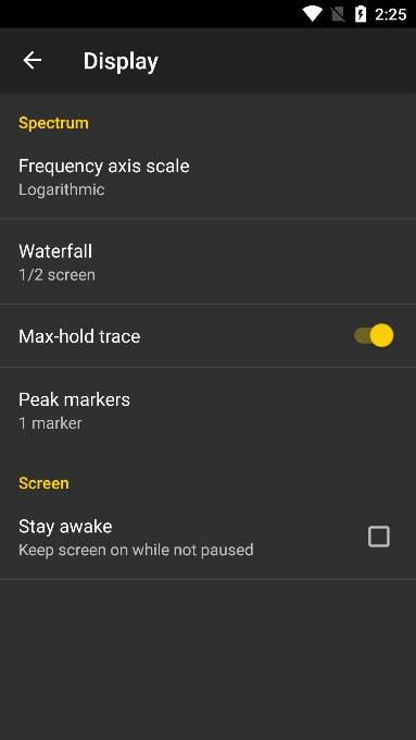 Spectroid v1.1.2