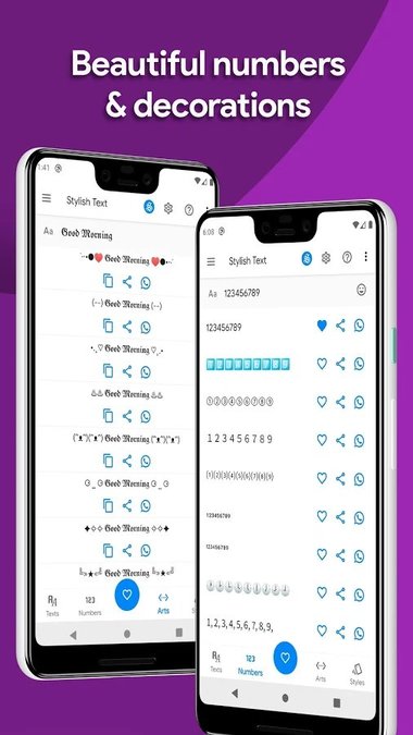 Stylish Text v2.4.2-gms