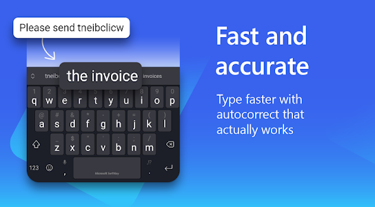 swiftkeyboard׿ v9.10.16.13