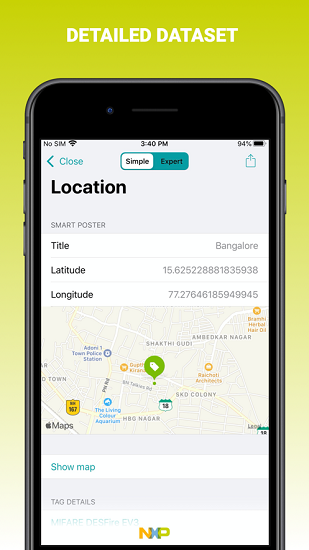 TagInfo v3.0