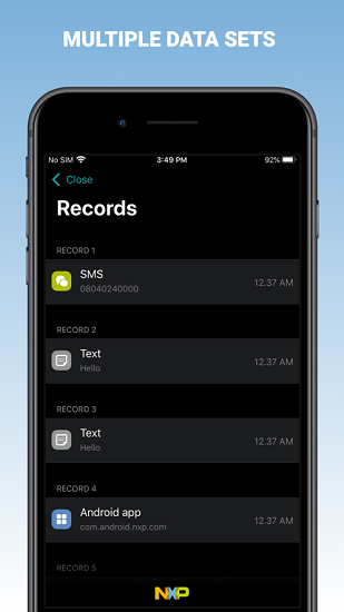 TagInfo v3.0