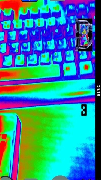 thermal cameraȳ v1.0.0.vrTV.5