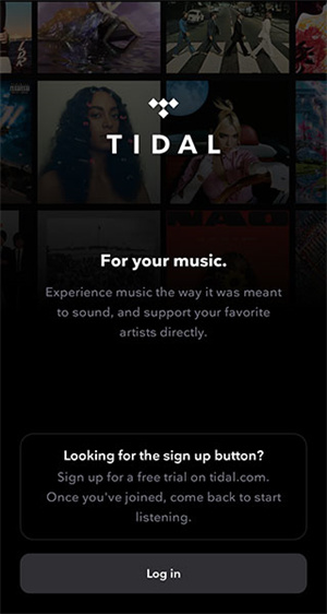 tidal v2.101.0