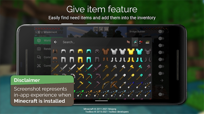 toolbox v5.4.15