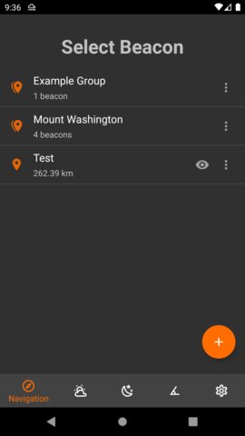Trail?Sense v5.7.1