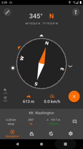 Trail?Sense v5.7.1