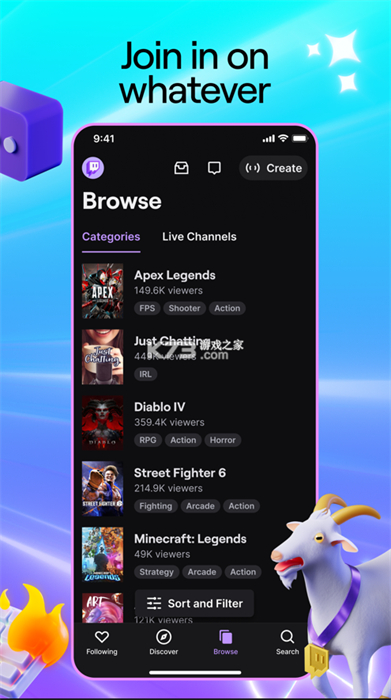 Twitch v17.5.0
