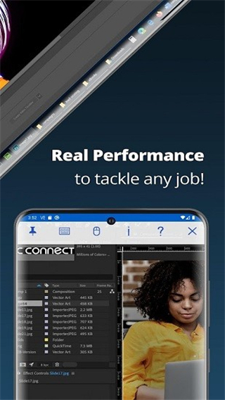 vnc viewer׿ v4.6.0.50517