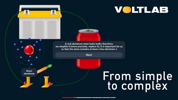 VoltLab app v7.7.0
