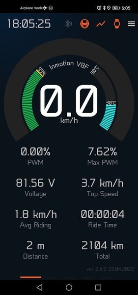 WheelLog v3.0.19