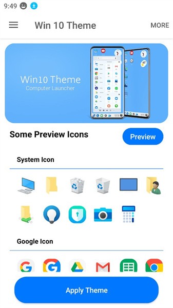 Win10app v4.9