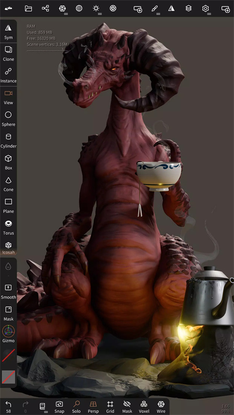 nomad3dģ 1.94