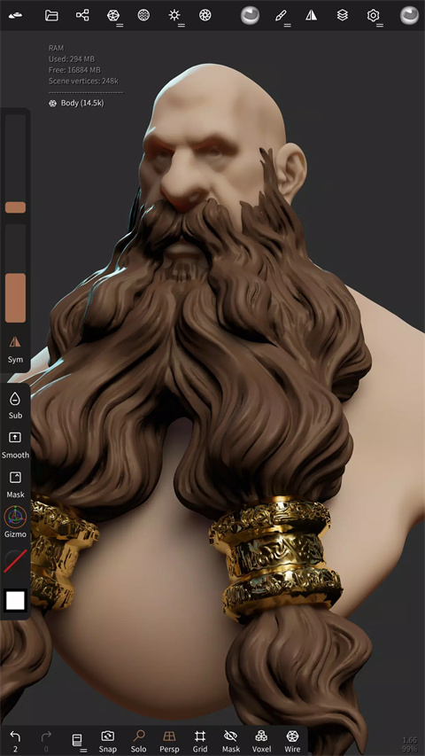 nomad3dģ 1.94