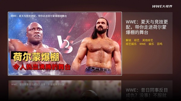 wweӽTV v2.4.996