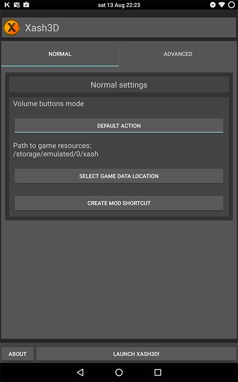 Xash3D?FWGS v0.19.3