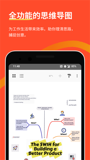Xmind˼άͼֻ v24.09.01292
