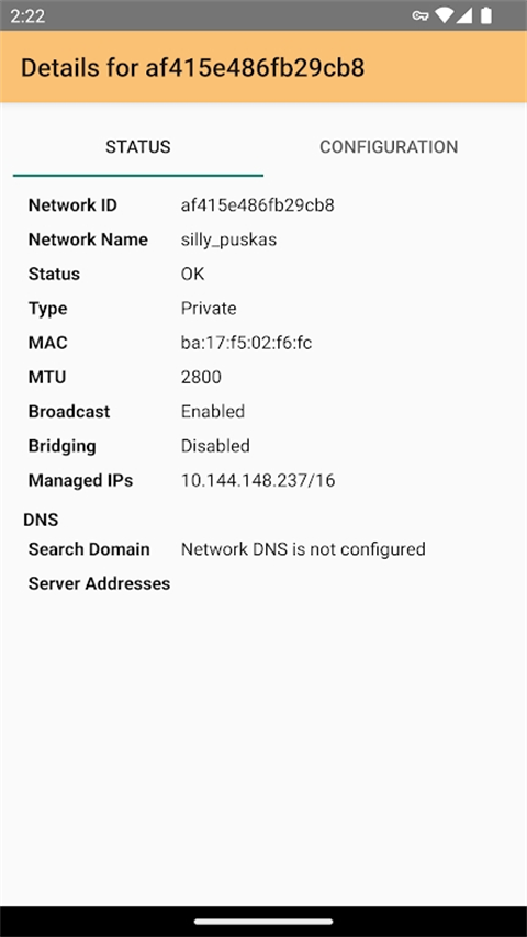 zerotier one v1.12.0-3