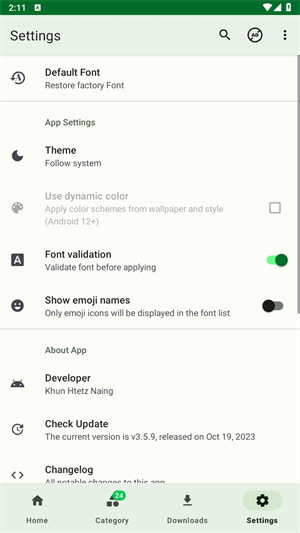 zfont3 v3.7.0