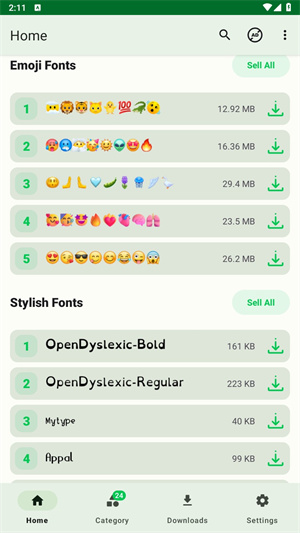 zfont3 v3.7.0