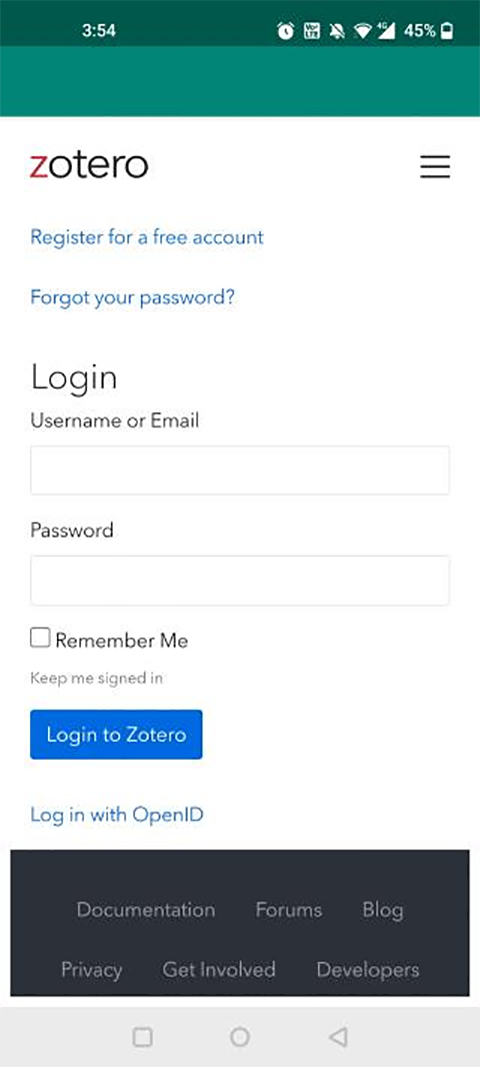 zoo for zotero v3.0b