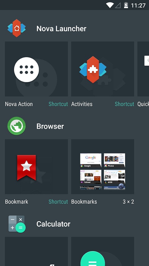 Nova Launcherٷ 8.0.1
