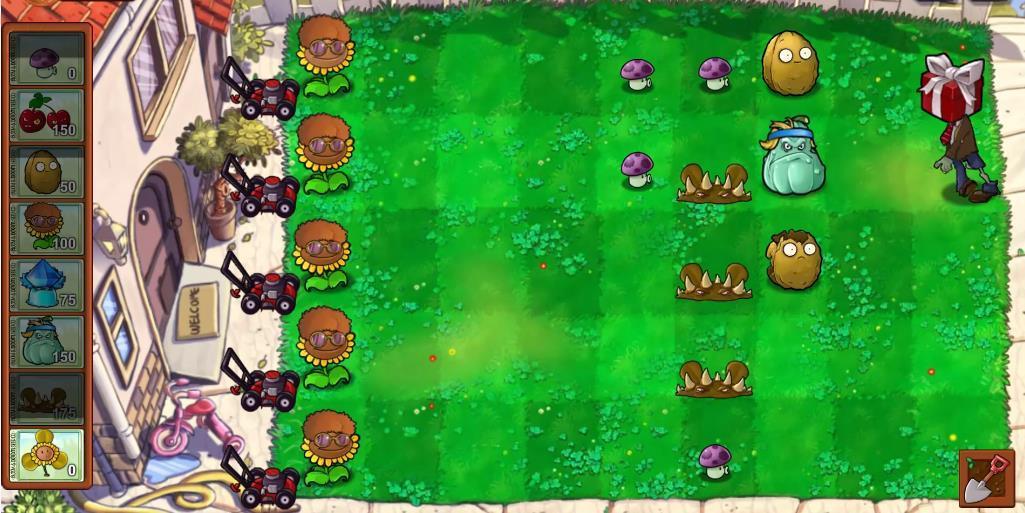 PVZ V0.1