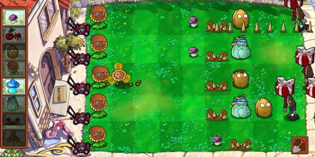 PVZ V0.1