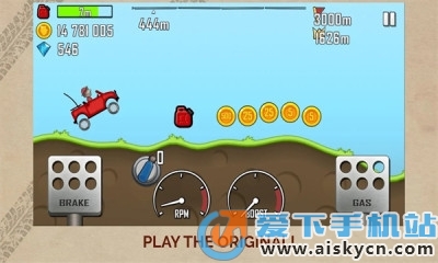 HillClimbRacing° V1.0.0