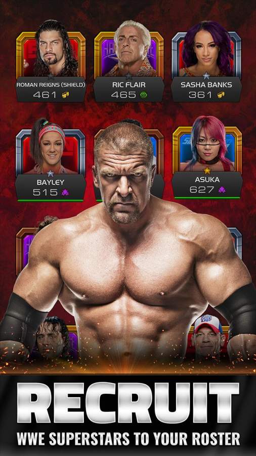 wwe V1.6