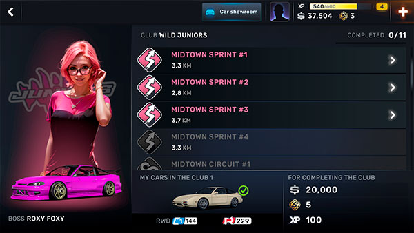 CarXStreet  v0.8.4