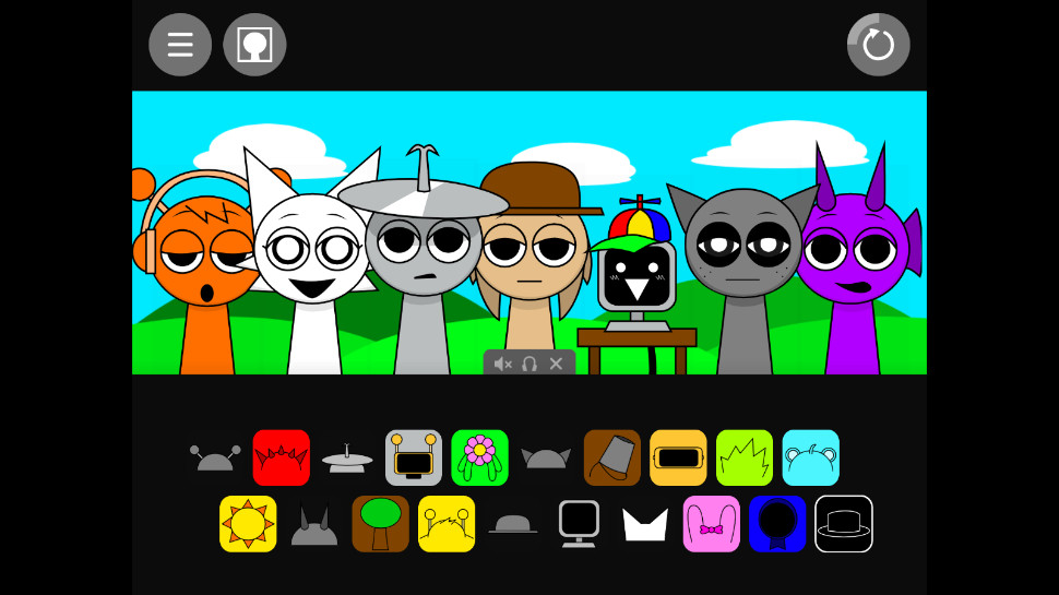 sprunki źϼ° vrelease-0.3