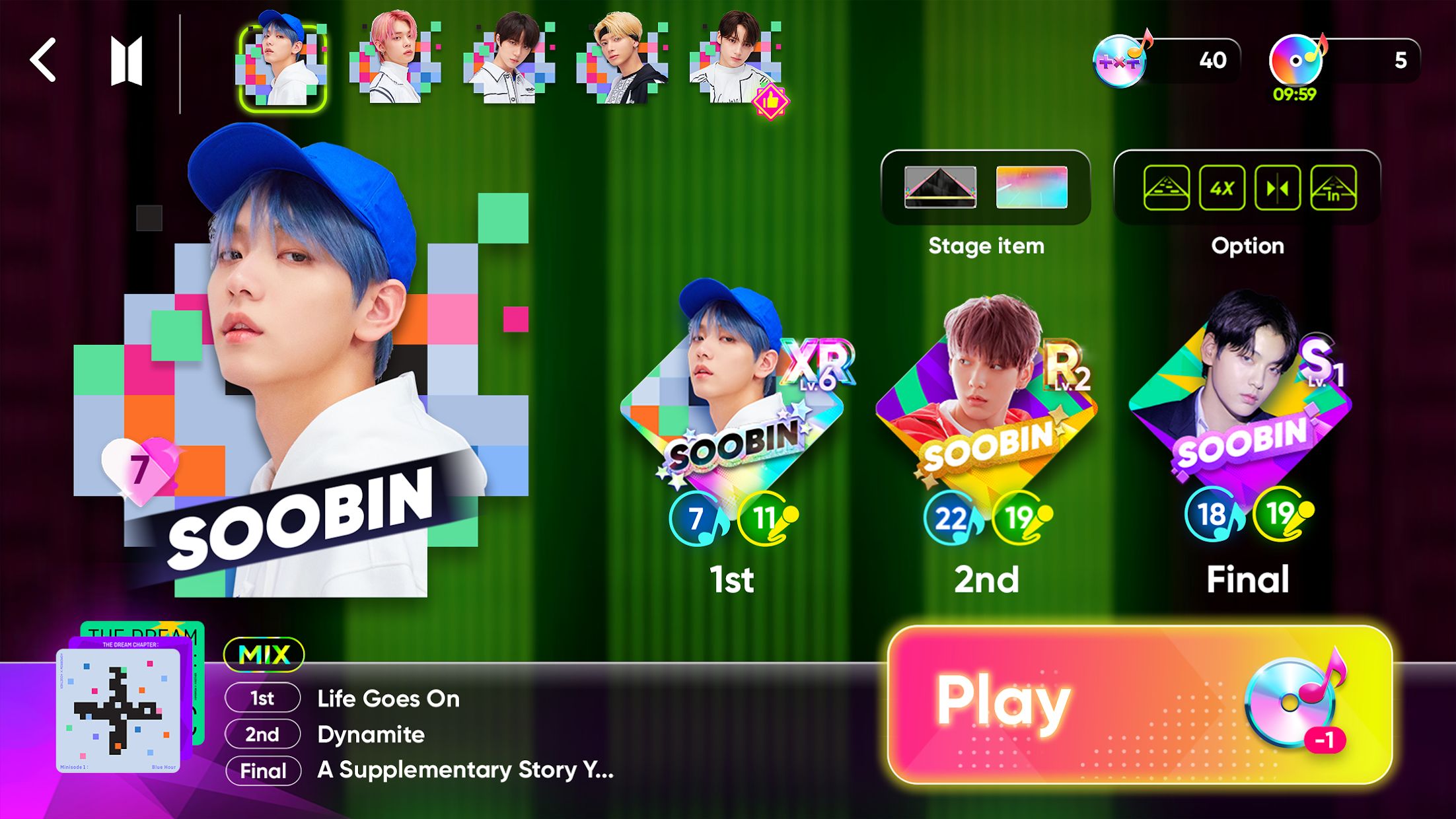 Rhythm Hive °汾 v1.0.3