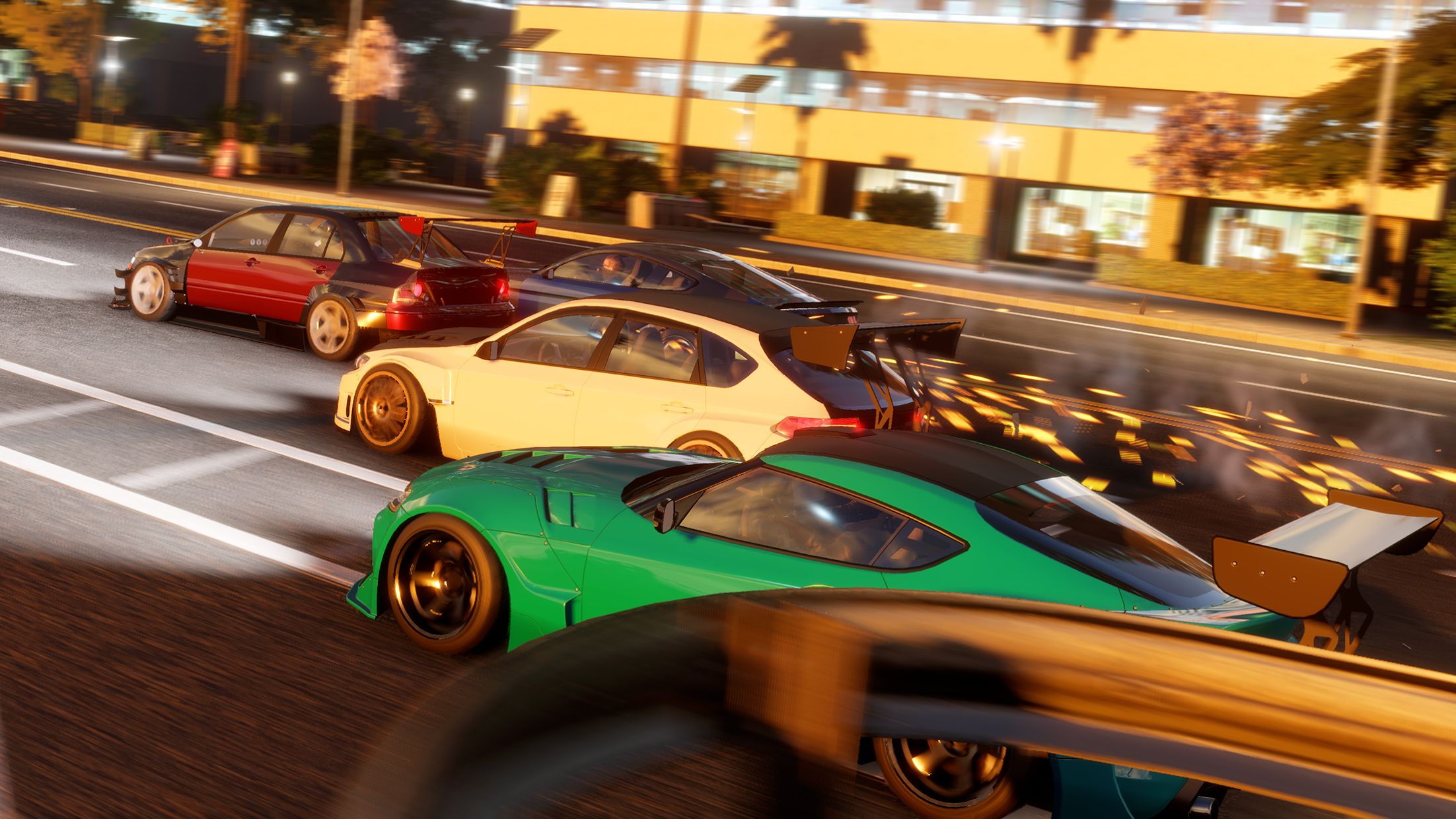 CarX Street °汾 v0.8.4