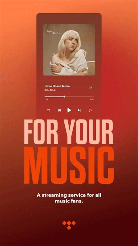 TIDAL Ѱ v2.89.3