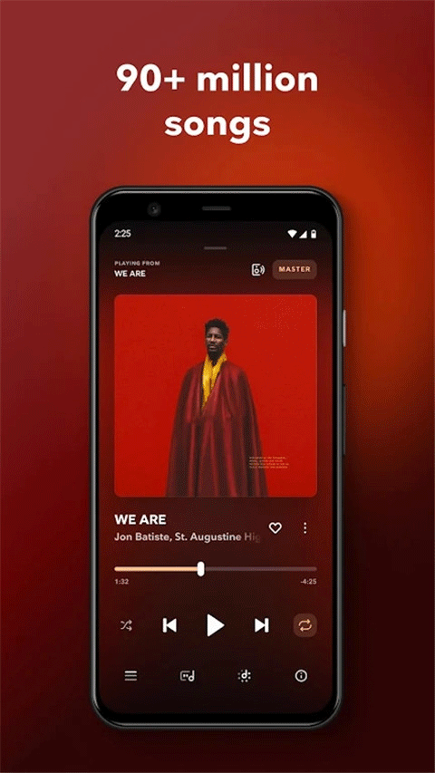 TIDAL Ѱ v2.89.3