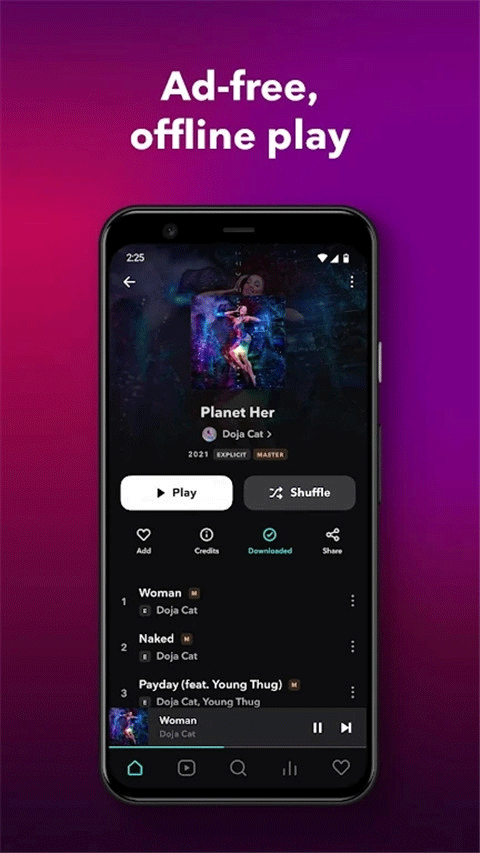 TIDAL Ѱ v2.89.3