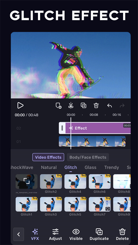 vivacut ׿ v3.9.6