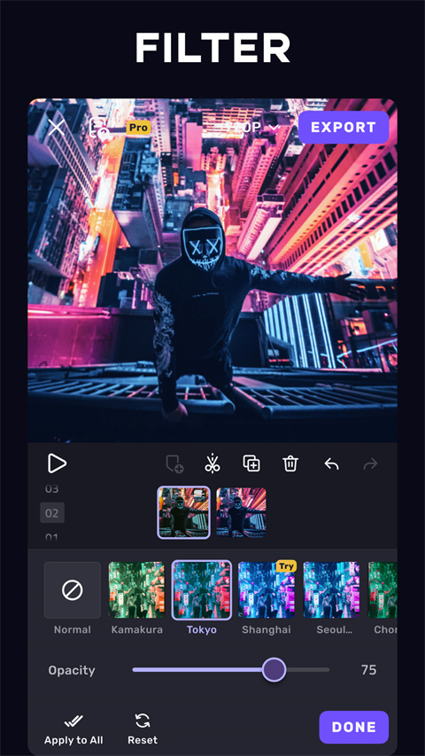 vivacut ׿ v3.9.6