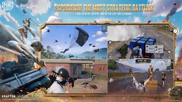 pubg ° v2.4.0
