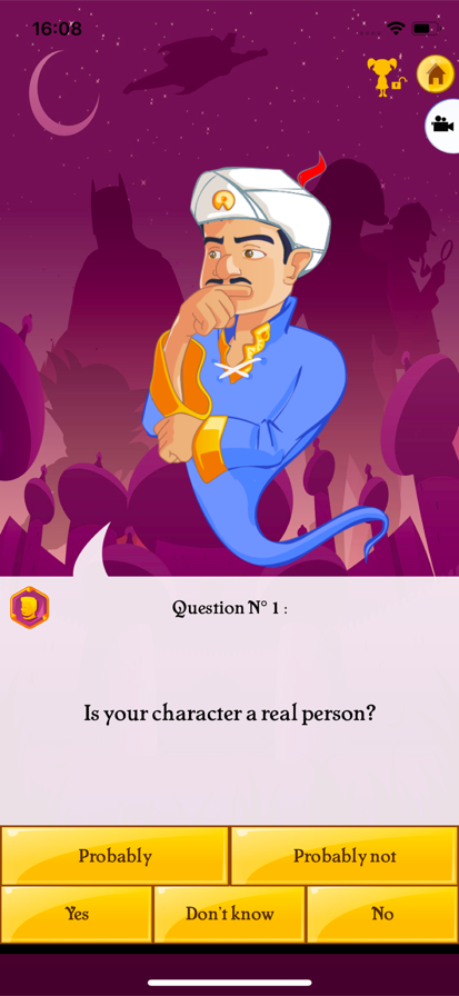 Akinator ׿İ v8.5.26