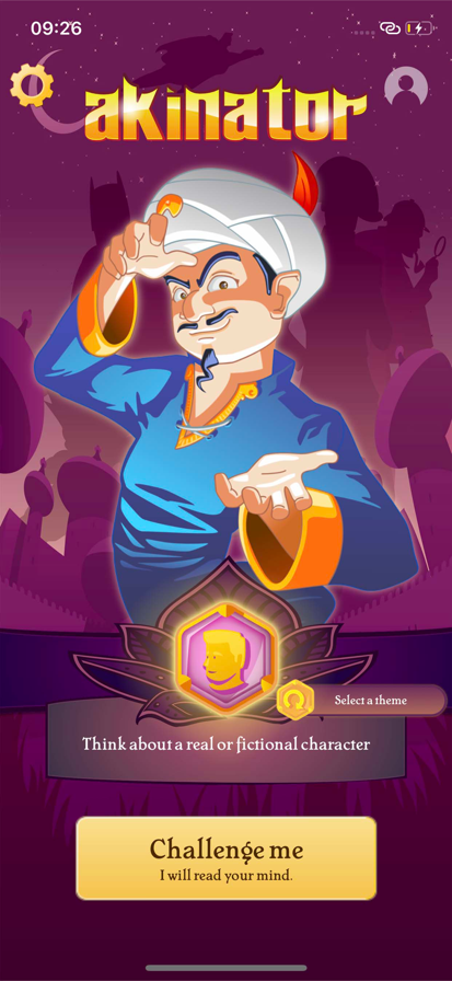 Akinator ׿İ v8.5.26