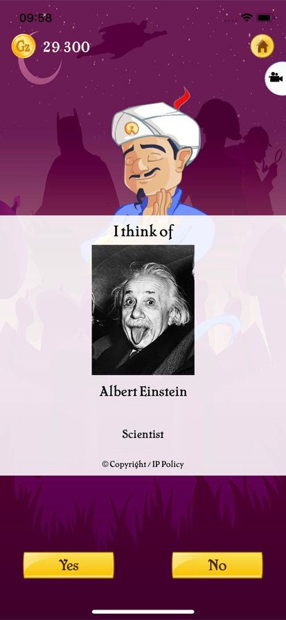 Akinator ׿İ v8.5.26
