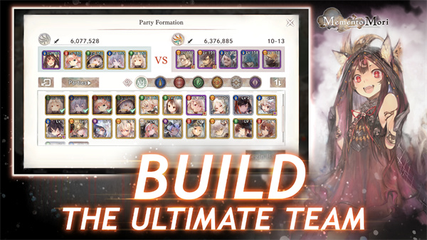 Memento Mori  v2.7.0