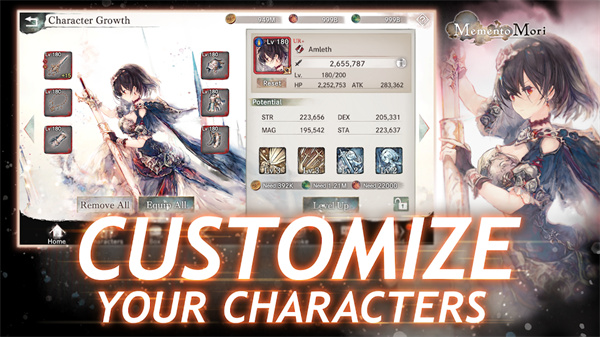 Memento Mori  v2.7.0