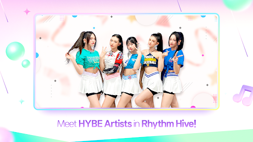 RHYTHMHIVE  v1.0.3