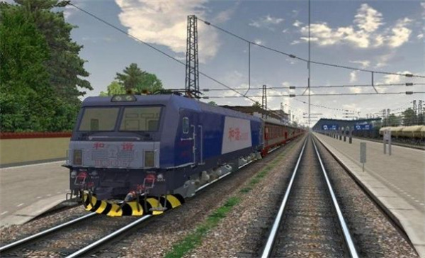 йģ Trainz v1.3.7