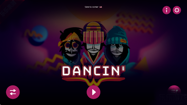 Dancinģ v0.5.7