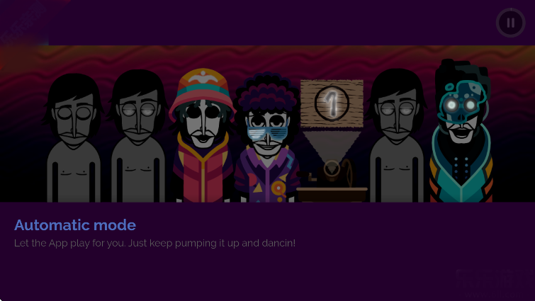 Dancinģ v0.5.7